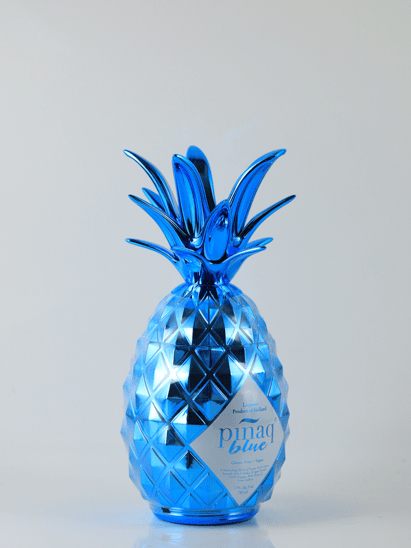Pinaq Blue - Bottle Of Japan