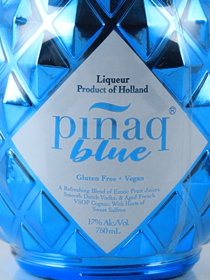 Pinaq Blue - Bottle Of Japan