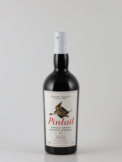 Pinaq Garvagh 17 Year Old 2006 - Bottle Of Japan