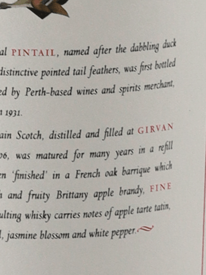 Pinaq Garvagh 17 Year Old 2006 - Bottle Of Japan