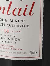 Load image into Gallery viewer, Pinaq Glenspey 14 Year Old 2009 - Bottle Of Japan