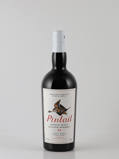 Pinaq Glenspey 14 Year Old 2009 - Bottle Of Japan
