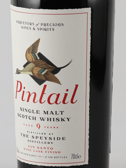 Pinaq Speyside 9 Year Old 2014 - Bottle Of Japan
