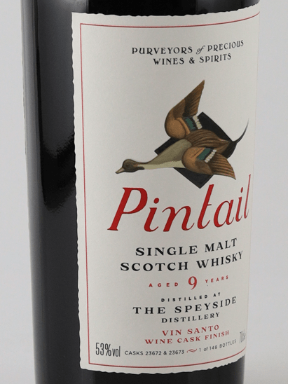 Pinaq Speyside 9 Year Old 2014 - Bottle Of Japan