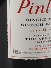Load image into Gallery viewer, Pinaq Speyside 9 Year Old 2014 - Bottle Of Japan