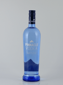 Pinnacle Vodka - Bottle Of Japan