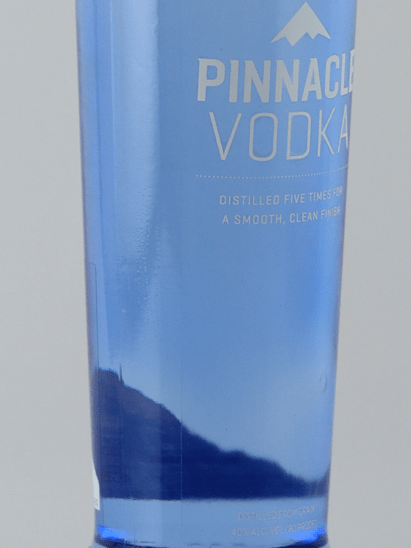 Pinnacle Vodka - Bottle Of Japan