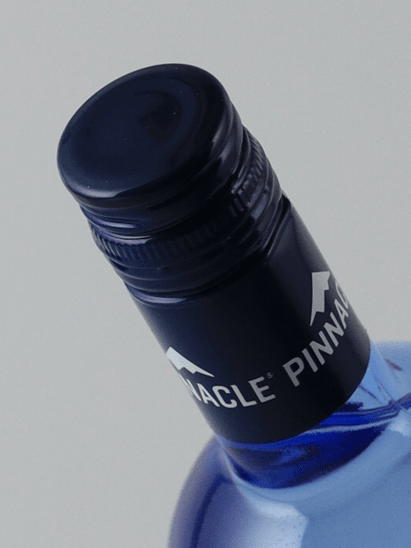 Pinnacle Vodka - Bottle Of Japan