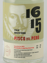 Load image into Gallery viewer, Pisco 1615 Mostel Verde Italia - Bottle Of Japan