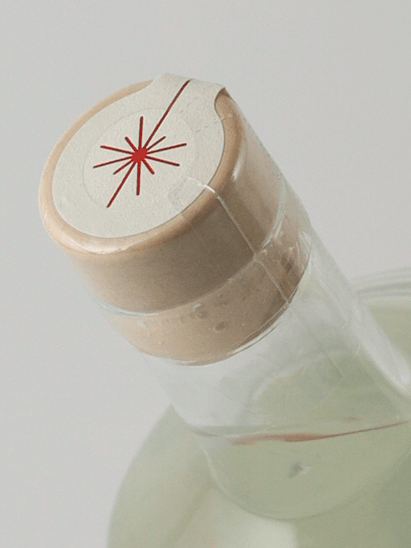 Pisco 1615 Mostel Verde Italia - Bottle Of Japan