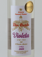 Load image into Gallery viewer, Pisco Donguilio Violetta - Bottle Of Japan