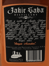 Load image into Gallery viewer, Pisco Jahir Saba - Bottle Of Japan