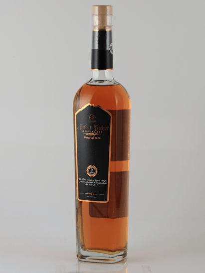 Pisco Jahir Saba - Bottle Of Japan