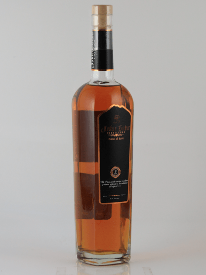 Pisco Jahir Saba - Bottle Of Japan