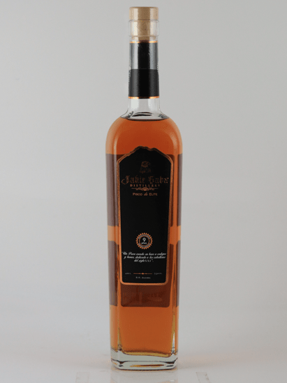 Pisco Jahir Saba - Bottle Of Japan
