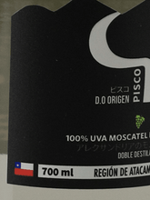 Load image into Gallery viewer, Pisco K11 - Bottle Of Japan