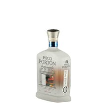 Load image into Gallery viewer, Pisco Porton Negra Criolla Mosto Verde - bottle angle