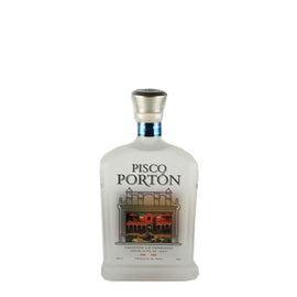 Pisco Porton Negra Criolla Mosto Verde - bottle front