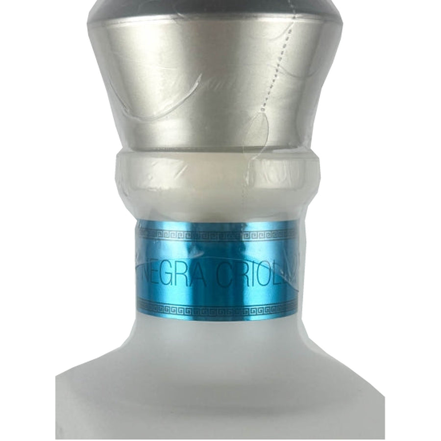 Pisco Porton Negra Criolla Mosto Verde - negra criolla neck label