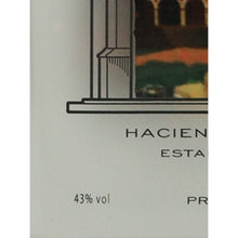 Load image into Gallery viewer, Pisco Porton Torontel Mosto Verde - abv label detail