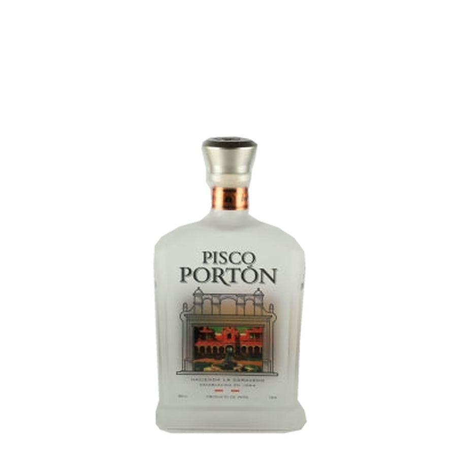 Pisco Porton Torontel Mosto Verde - bottle front