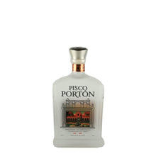 Load image into Gallery viewer, Pisco Porton Torontel Mosto Verde - bottle front
