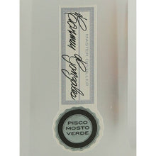 Load image into Gallery viewer, Pisco Porton Torontel Mosto Verde - master distiller signature