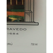 Load image into Gallery viewer, Pisco Porton Torontel Mosto Verde - volume label detail