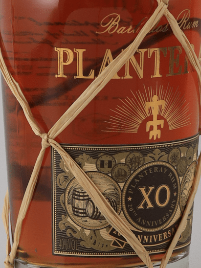 Plantation Barbados XO - Bottle Of Japan