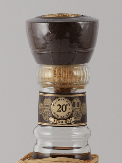 Plantation Barbados XO - Bottle Of Japan