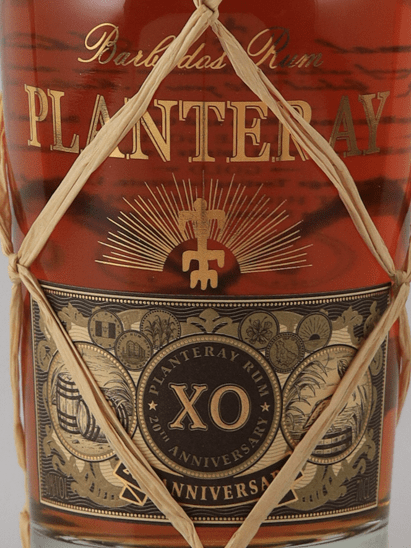 Plantation Barbados XO - Bottle Of Japan