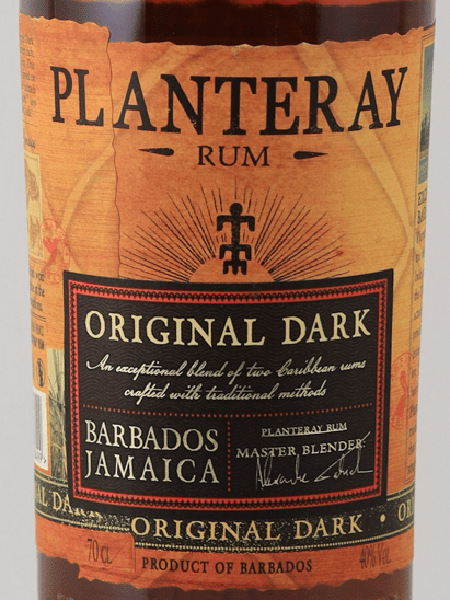 Plantation Original Dark - Bottle Of Japan