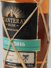Load image into Gallery viewer, Plantation Single Cask Cuba 2016 - Bottle Of Japan