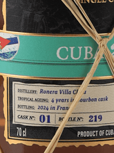 Load image into Gallery viewer, Plantation Single Cask Cuba 2016 - Bottle Of Japan