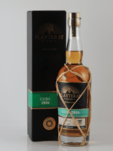 Load image into Gallery viewer, Plantation Single Cask Cuba 2016 - Bottle Of Japan