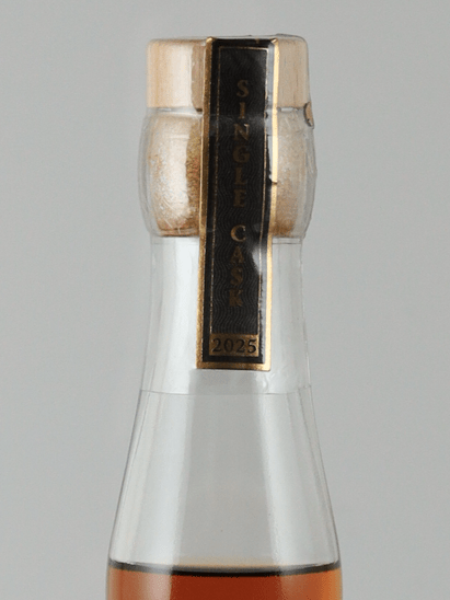 Plantation Single Cask Dominica 2014 - Bottle Of Japan