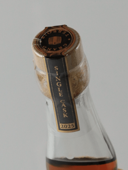 Plantation Single Cask Dominica 2014 - Bottle Of Japan