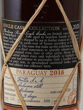 Load image into Gallery viewer, Plantation Single Cask Paraguay 2018 - Bottle Of Japan