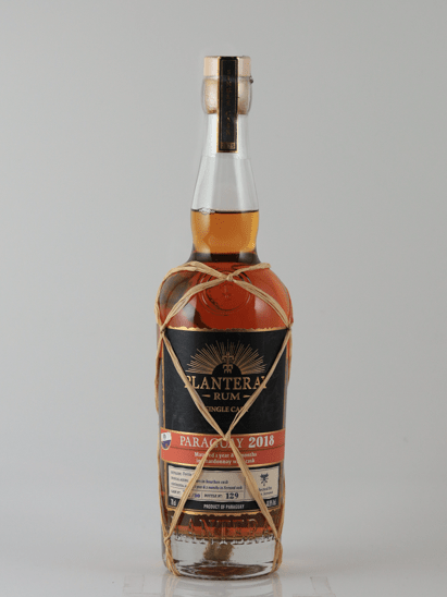 Plantation Single Cask Paraguay 2018 - Bottle Of Japan
