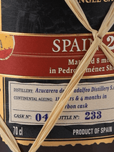 Load image into Gallery viewer, Plantation Single Cask Spain 2012 - Bottle Of Japan
