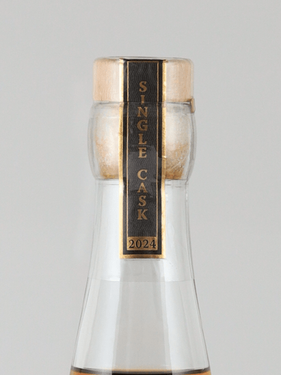 Plantation Single Cask Spain 2012 - Bottle Of Japan