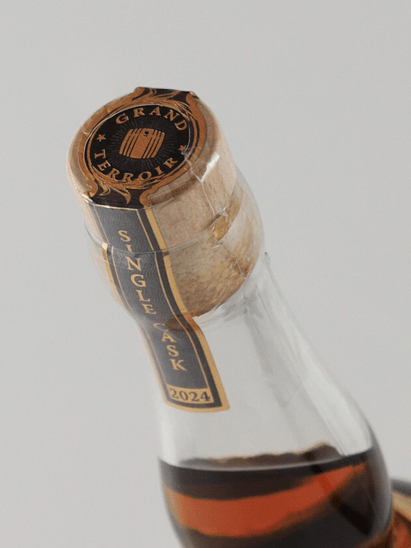 Plantation Single Cask Spain 2012 - Bottle Of Japan