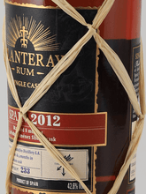 Load image into Gallery viewer, Plantation Single Cask Spain 2012 - Bottle Of Japan