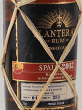Load image into Gallery viewer, Plantation Single Cask Spain 2012 - Bottle Of Japan