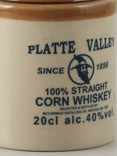 Platte Valley Stone Jug 200ml - Bottle Of Japan