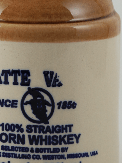 Platte Valley Stone Jug 700ml - Bottle Of Japan