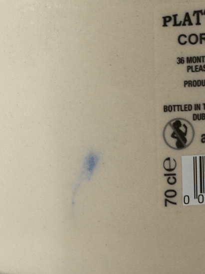 Platte Valley Stone Jug 700ml - Bottle Of Japan