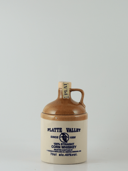 Platte Valley Stone Jug 700ml - Bottle Of Japan