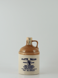 Platte Valley Stone Jug 700ml - Bottle Of Japan
