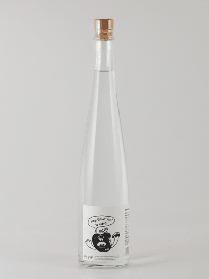 Plau Apple Gin 2025 - Bottle Of Japan